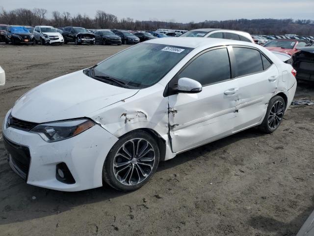 Obraz 1 z 2016 TOYOTA COROLLA L 2016 z VIN 5YFBURHE2GP398619