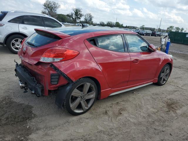 Изображение 3 2013 HYUNDAI VELOSTER TURBO 2013 с VIN KMHTC6AEXDU173293
