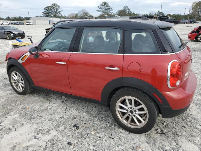 Obraz 2 z 2015 MINI COOPER COUNTRYMAN 2015 z VIN WMWZB3C59FWR42691
