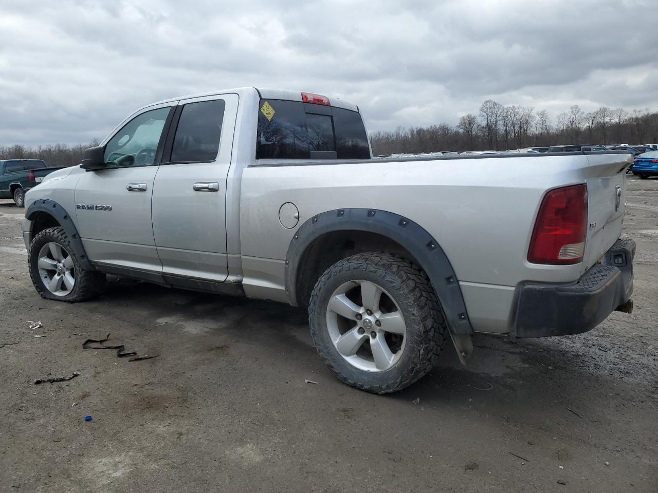 Obraz 2 z 2011 DODGE RAM 1500  2011 z VIN 1D7RV1GP7BS578093