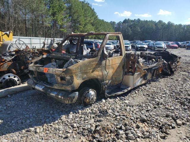 Image 2 of 2005 FORD ECONOLINE E450 SUPER DUTY CUTAWAY VAN 2005 with VIN 1FDXE45S55HB48277