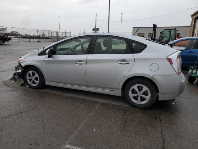 Image 2 of 2014 TOYOTA PRIUS  2014 with VIN JTDKN3DU5E0358629
