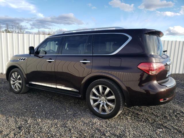 Изображение 2 2012 INFINITI QX56  2012 с VIN JN8AZ2NE2C9015033