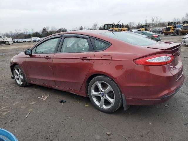 Obraz 2 z 2014 FORD FUSION SE 2014 z VIN 3FA6P0H75ER303361