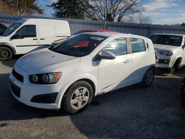 Image 1 of 2016 CHEVROLET SONIC LS 2016 with VIN 1G1JA6SH5G4174164