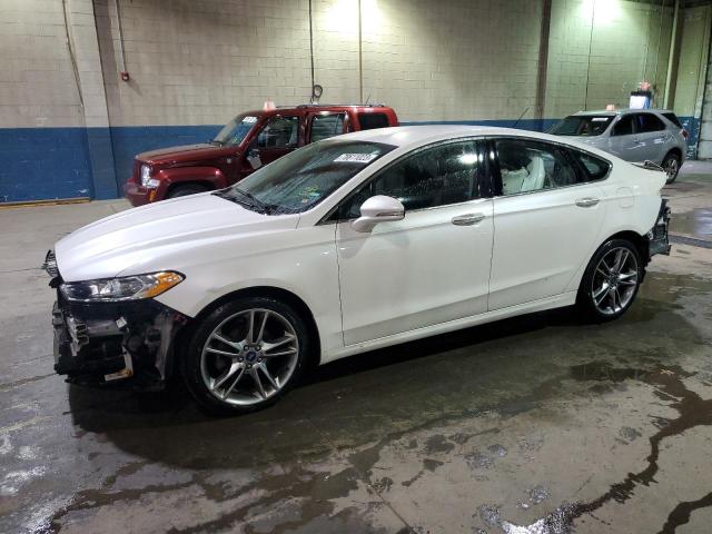 2015 FORD FUSION TITANIUM 2015 image