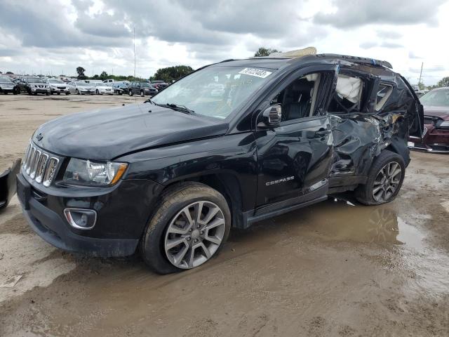 Изображение 2016 JEEP COMPASS LATITUDE 2016