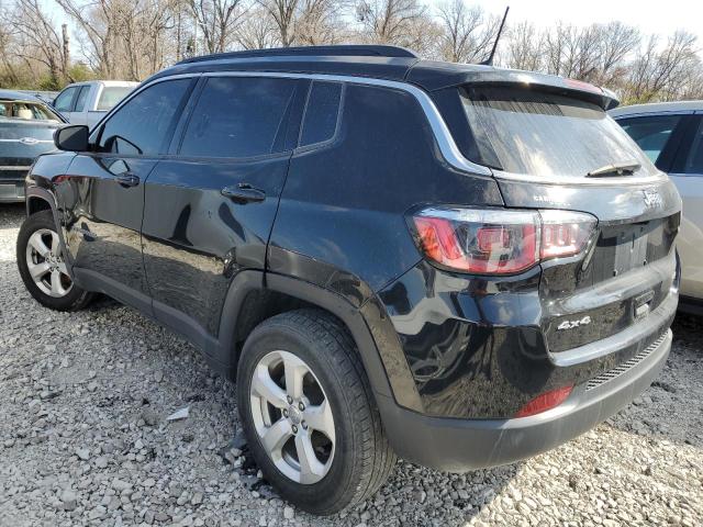 Obraz 2 z 2018 JEEP COMPASS LATITUDE 2018 z VIN 3C4NJDBB6JT138963