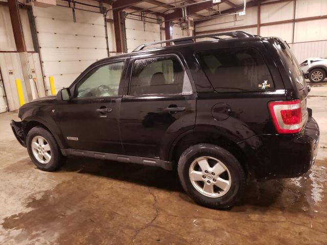 Изображение 2 2008 FORD ESCAPE XLT 2008 с VIN 1FMCU93188KE47343