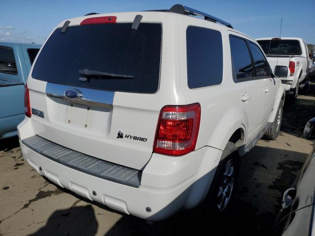 Изображение 3 2009 FORD ESCAPE HYBRID 2009 с VIN 1FMCU59309KA42385