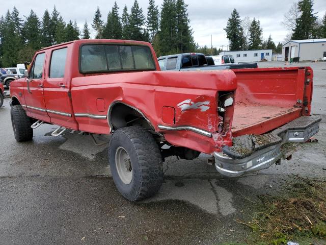 Изображение 2 1995 FORD F350  1995 с VIN 1FTJW36G3SEA82160