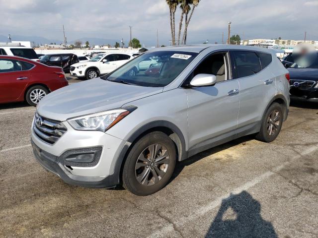 Изображение 1 2014 HYUNDAI SANTA FE SPORT  2014 с VIN 5XYZT3LBXEG203685