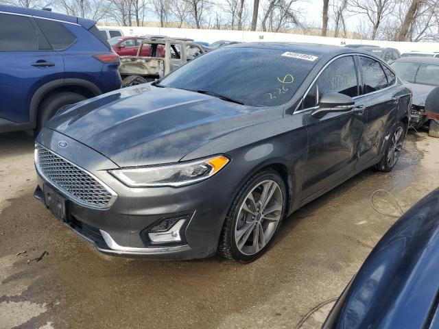 Obraz 2019 FORD FUSION TITANIUM 2019