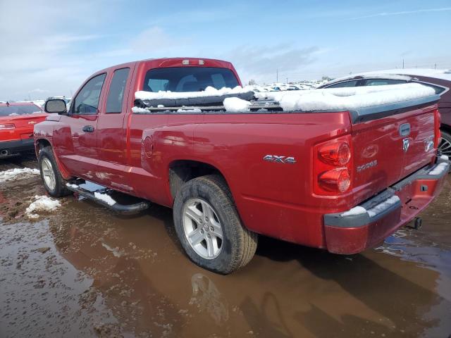 Изображение 2 2010 DODGE DAKOTA SXT 2010 с VIN 1D7CW3BK2AS143538