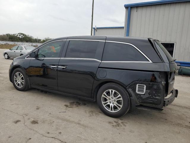 Image 2 of 2012 HONDA ODYSSEY EX 2012 with VIN 5FNRL5H43CB128693