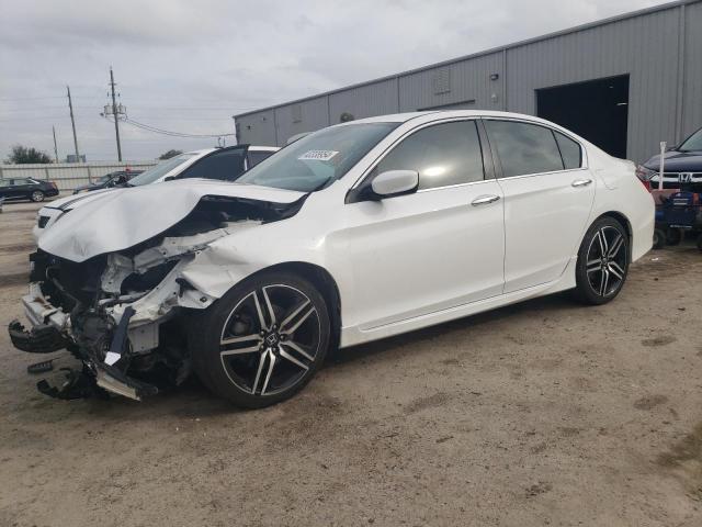 Изображение 1 2017 HONDA ACCORD SPORT SPECIAL EDITION 2017 с VIN 1HGCR2F12HA002788