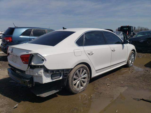 Image 3 of 2012 VOLKSWAGEN PASSAT SEL 2012 with VIN 1VWCP7A38CC022161