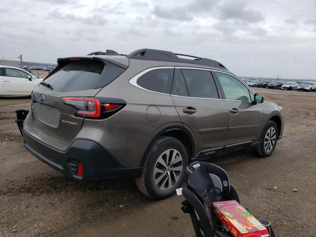 Изображение 3 2022 SUBARU OUTBACK PREMIUM 2022 с VIN 4S4BTACC6N3160350