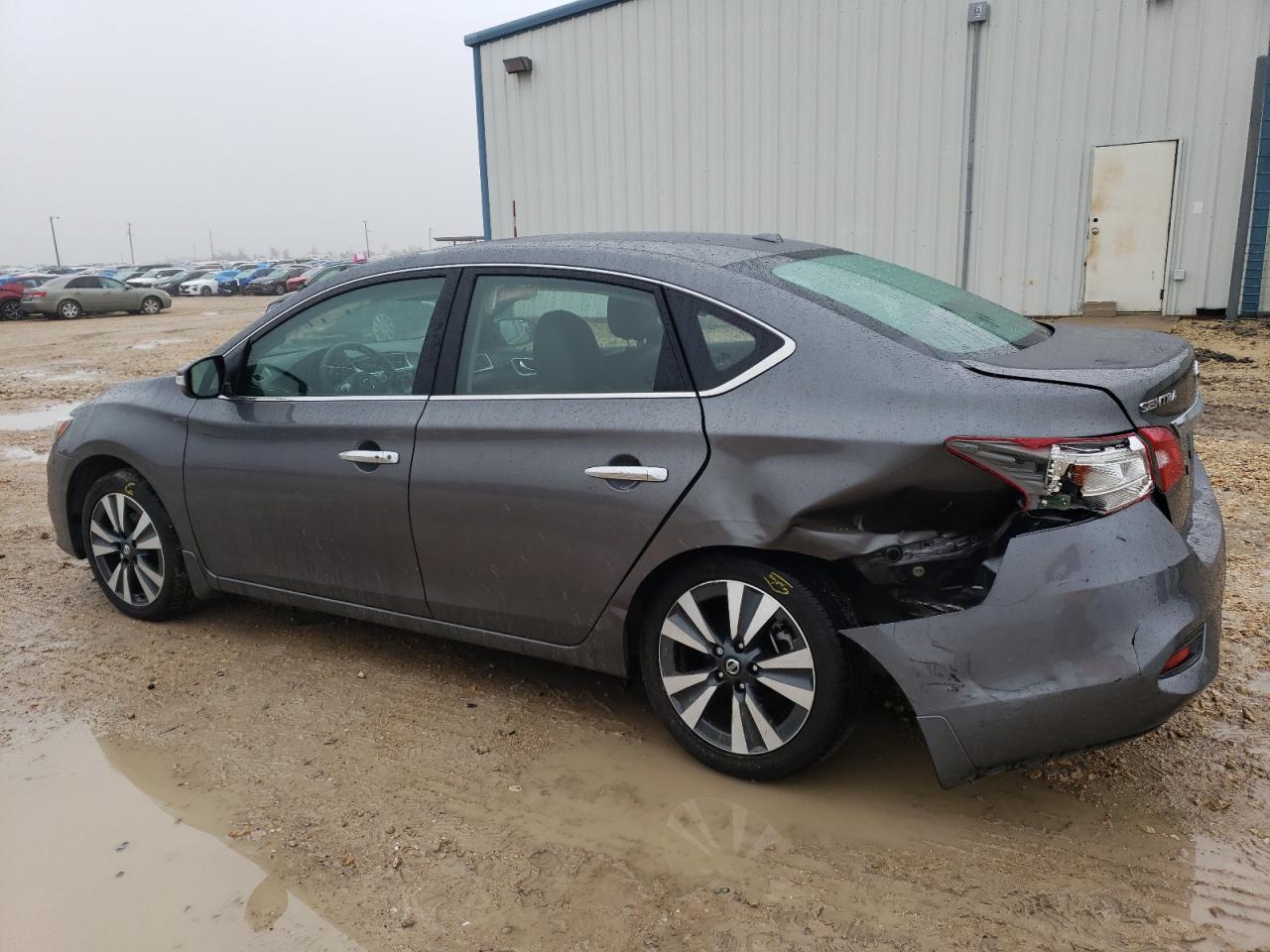 Изображение 2 2018 NISSAN SENTRA S 2018 с VIN 3N1AB7AP3JY335993