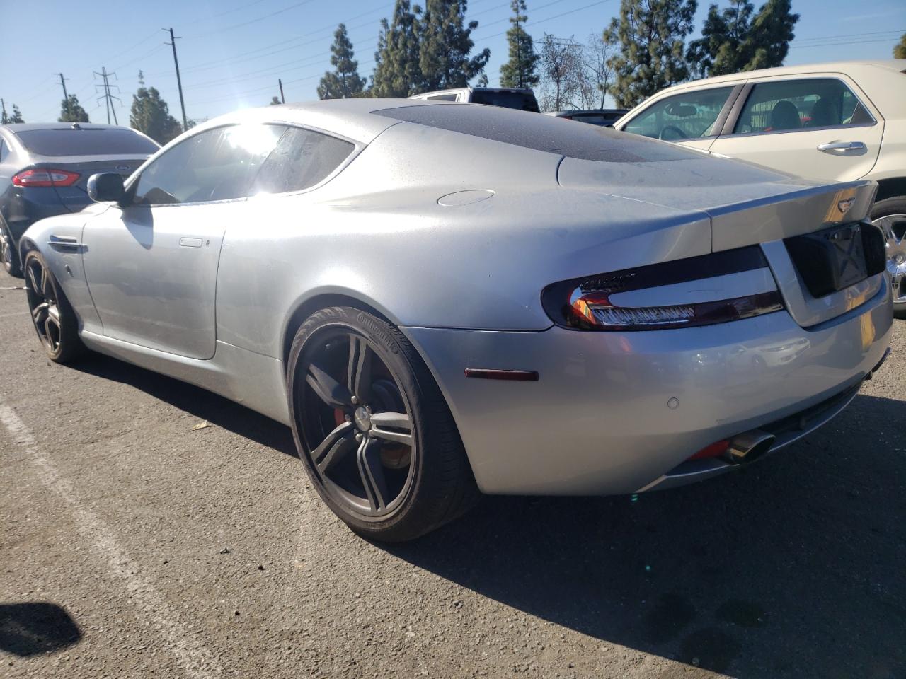 Изображение 2 2007 ASTON MARTIN DB9  2007 с VIN SCFAB01A37GA08055