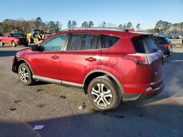 Image 2 of 2018 TOYOTA RAV4 LE 2018 with VIN 2T3ZFREV0JW509663