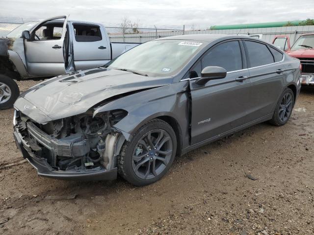 Obraz 2018 FORD FUSION SE HYBRID 2018