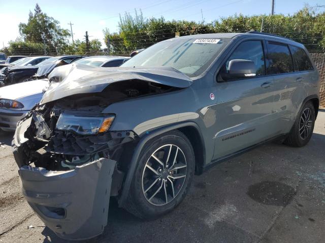 Obraz 1 z 2019 JEEP GRAND CHEROKEE TRAILHAWK 2019 z VIN 1C4RJFLT1KC683941