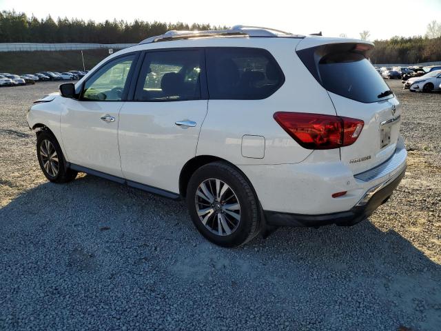 Obraz 2 z 2017 NISSAN PATHFINDER S 2017 z VIN 5N1DR2MN7HC667954