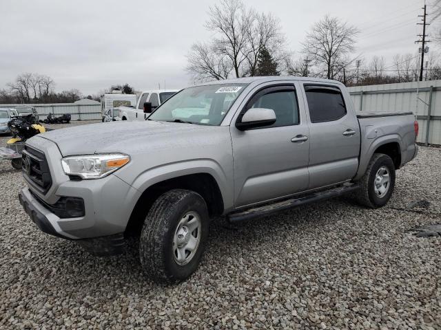 Изображение 2021 TOYOTA TACOMA DOUBLE CAB 2021