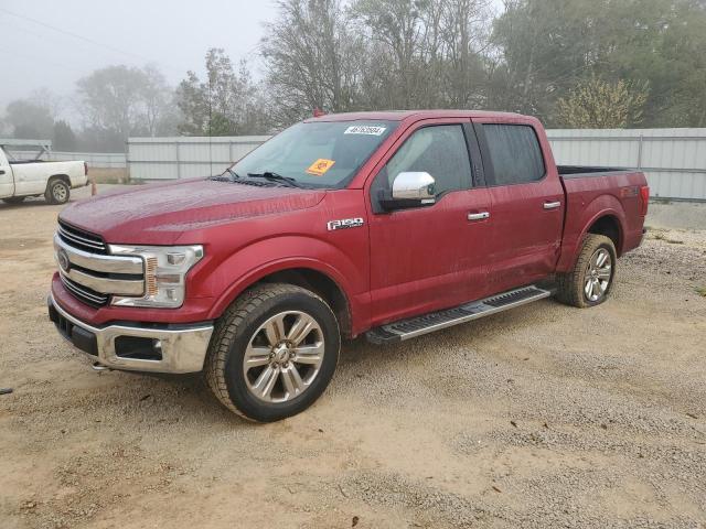 Изображение 1 2018 FORD F150 SUPERCREW 2018 с VIN 1FTEW1EG6JFA35141