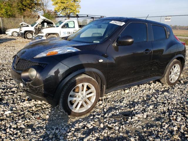 Obraz 1 z 2011 NISSAN JUKE S 2011 z VIN JN8AF5MR1BT019042