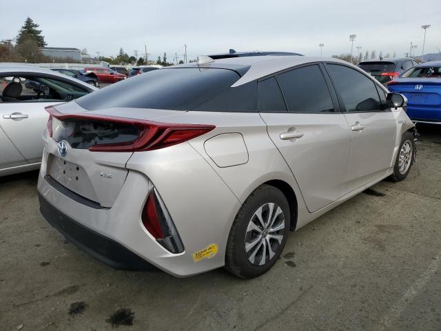 Obraz 3 z 2022 TOYOTA PRIUS PRIME LE 2022 z VIN JTDKAMFP0N3204630