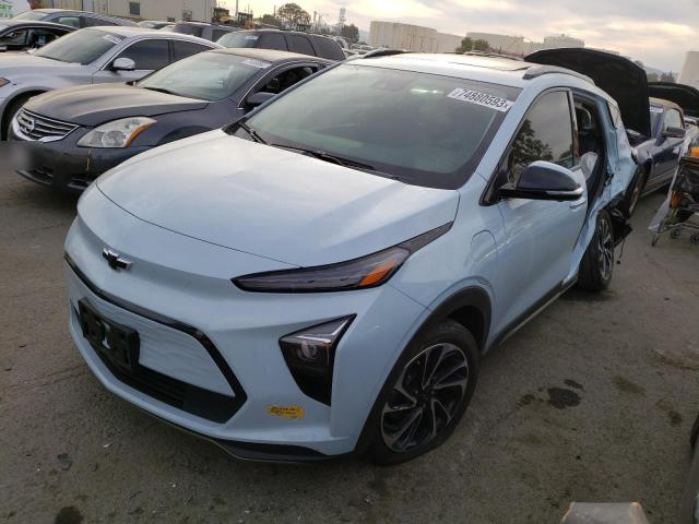 Obraz 1 z 2022 CHEVROLET BOLT EUV PREMIER 2022 z VIN 1G1FZ6S02N4132217