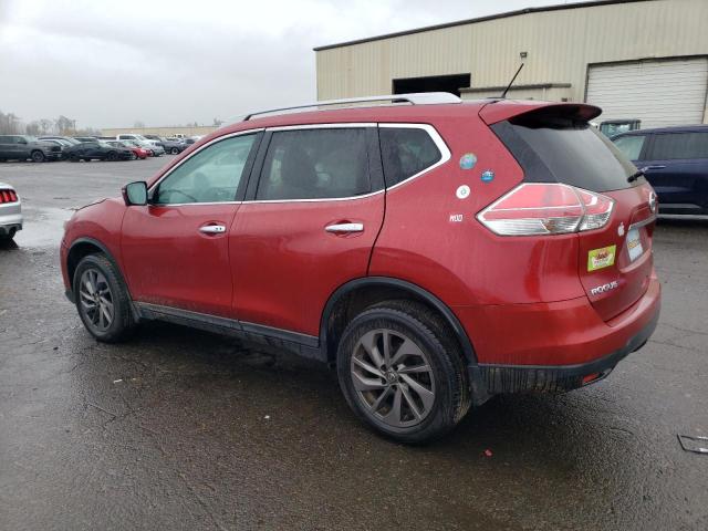 Image 2 of 2016 NISSAN ROGUE S 2016 with VIN 5N1AT2MV9GC839064