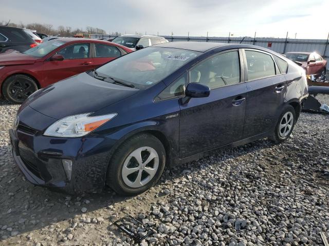 Obraz 1 z 2014 TOYOTA PRIUS  2014 z VIN JTDKN3DU5E0379285