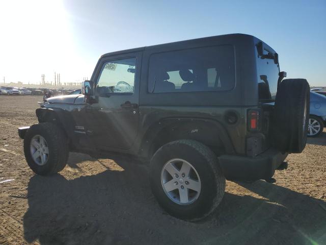 Obraz 2 z 2011 JEEP WRANGLER SPORT 2011 z VIN 1J4AA2D10BL639605