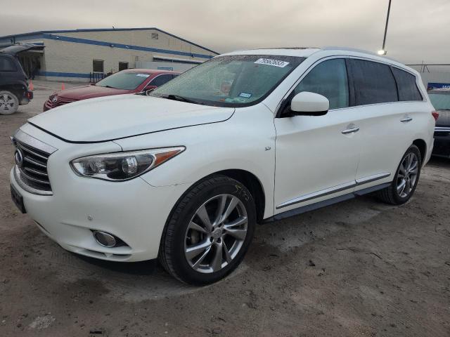 2015 INFINITI QX60  2015 image