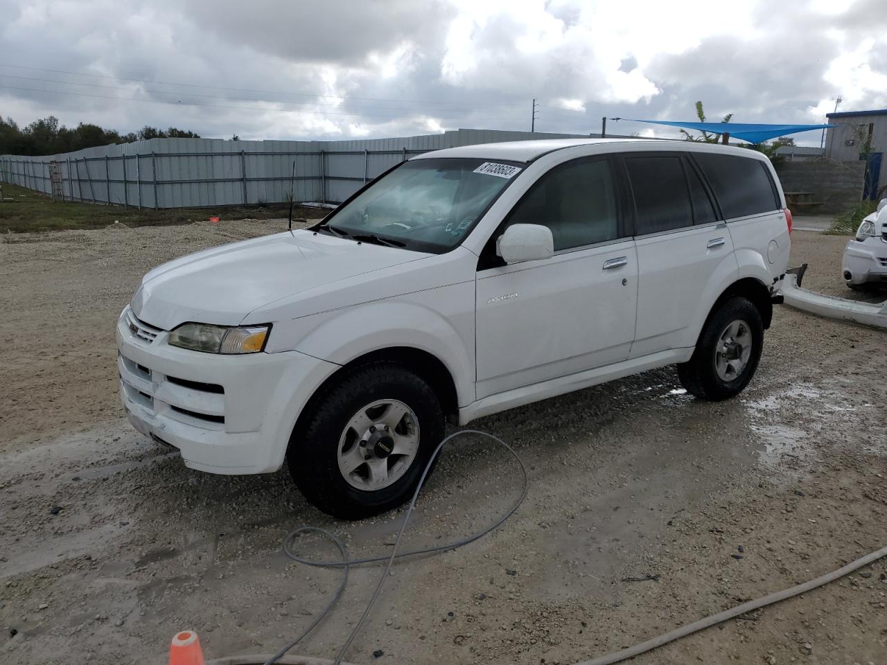 Obraz 2002 ISUZU AXIOM XS 2002