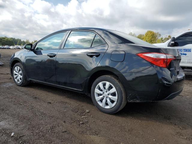 Изображение 2 2015 TOYOTA COROLLA L 2015 с VIN 5YFBURHE4FP274141
