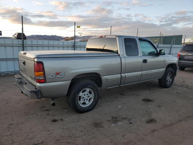 Image 3 of 2000 CHEVROLET SILVERADO K1500 2000 with VIN 2GCEK19T9Y1376036