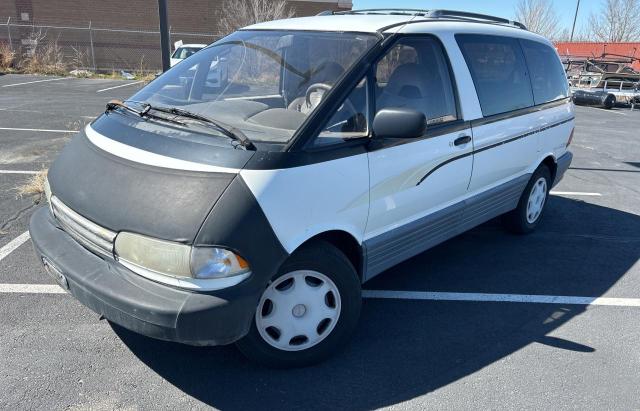 Obraz 2 z 1993 TOYOTA PREVIA LE 1993 z VIN JT3AC12R4P1075810