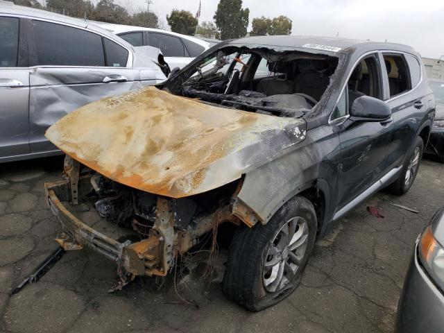 Image 1 of 2020 HYUNDAI SANTA FE SEL 2020 with VIN 5NMS33AD3LH224046