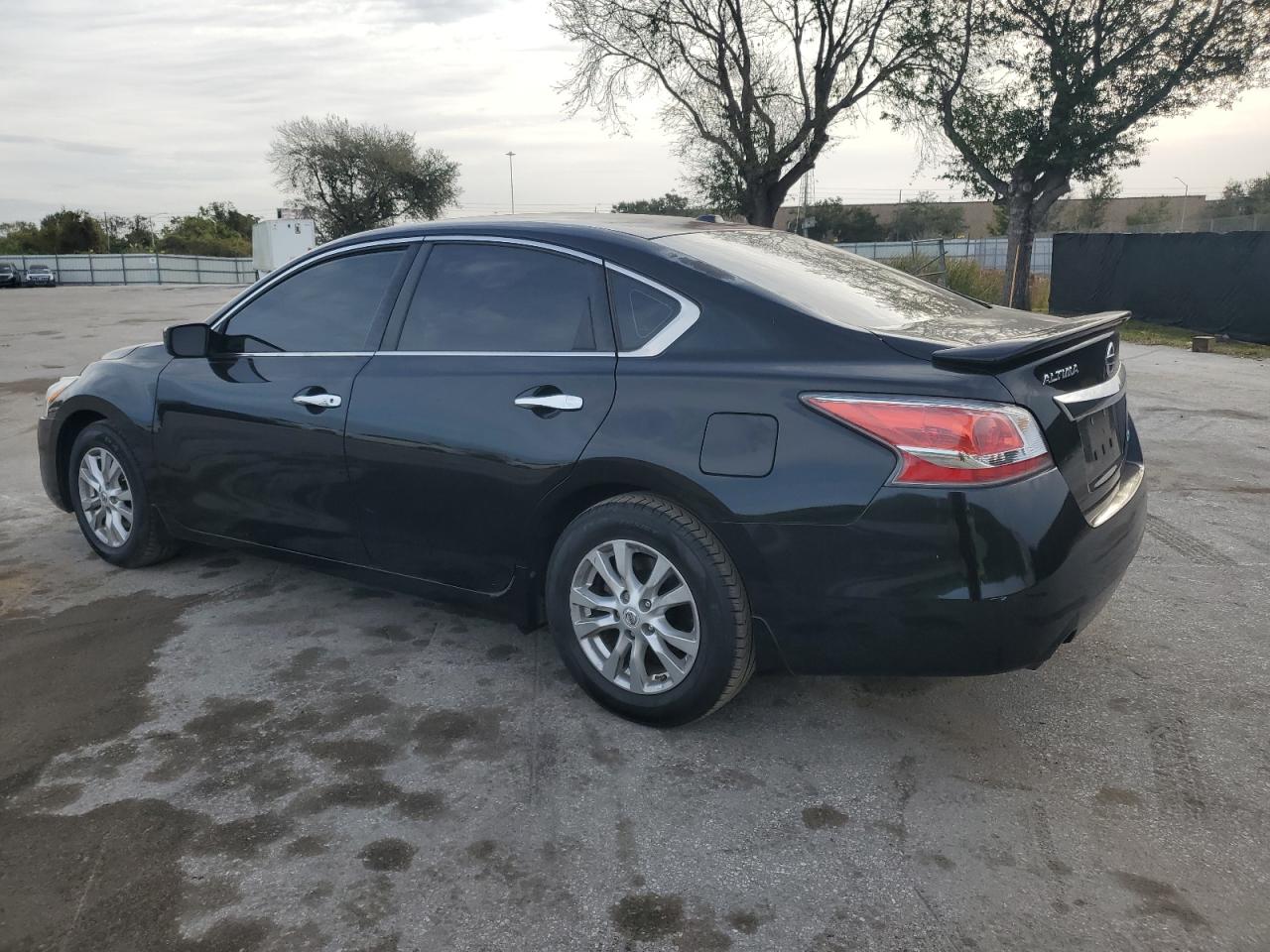 Image 2 of 2014 NISSAN ALTIMA 2.5 2014 with VIN 1N4AL3AP6EC321030