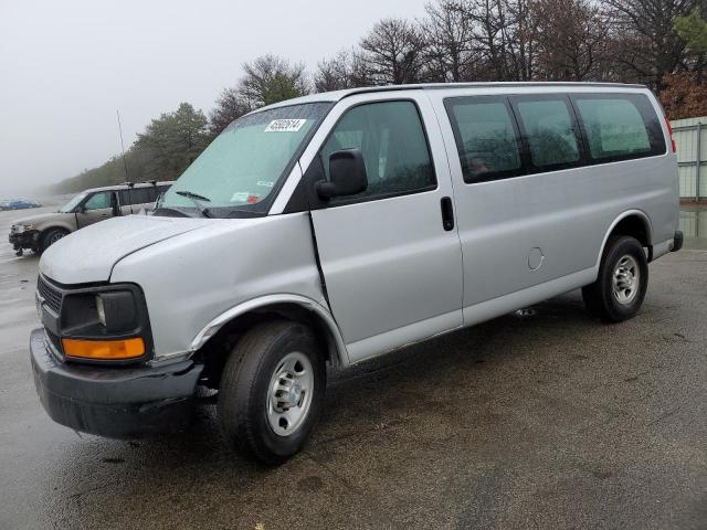 Image 1 of 2015 CHEVROLET EXPRESS G2500  2015 with VIN 1GCWGFCF6F1284018