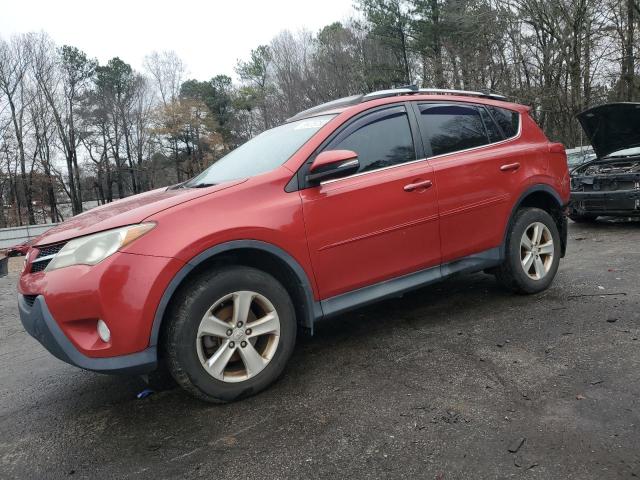 Image 1 of 2013 TOYOTA RAV4 XLE 2013 with VIN 2T3WFREV1DW016596
