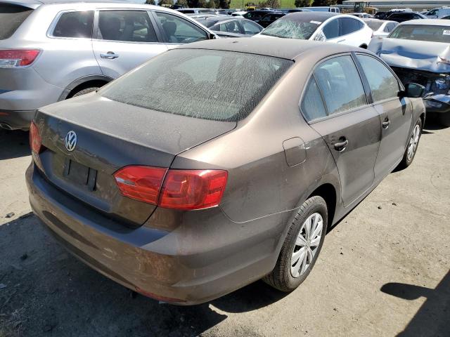 Изображение 3 2011 VOLKSWAGEN JETTA BASE 2011 с VIN 3VW2K7AJXBM094095