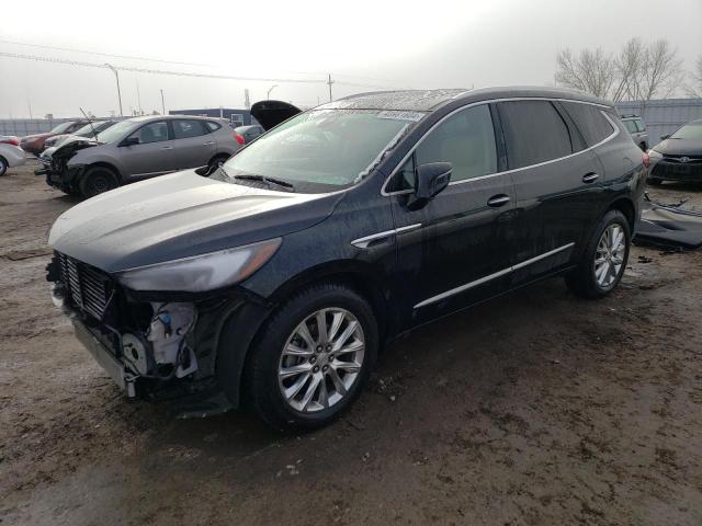 Image 1 of 2018 BUICK ENCLAVE PREMIUM 2018 with VIN 5GAEVBKW6JJ157503