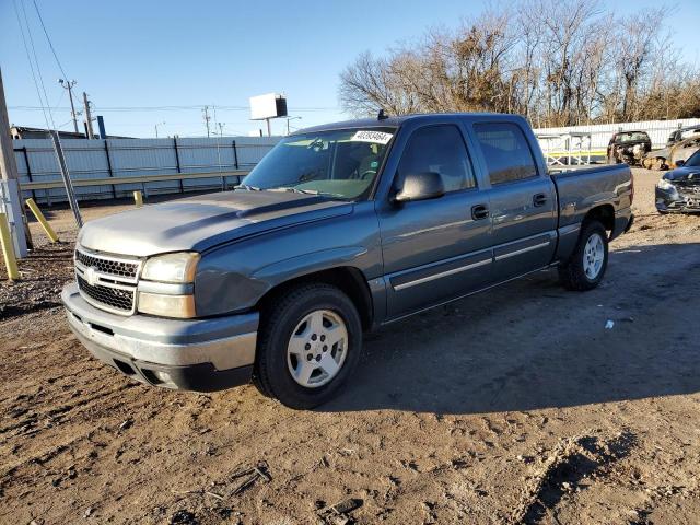 2007 CHEVROLET SILVERADO C1500 CLASSIC CREW CAB 2007 image