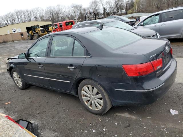 Image 2 of 2010 HYUNDAI SONATA SE 2010 with VIN 5NPEU4AC6AH629437