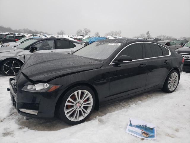 2017 JAGUAR XF PRESTIGE 2017 image